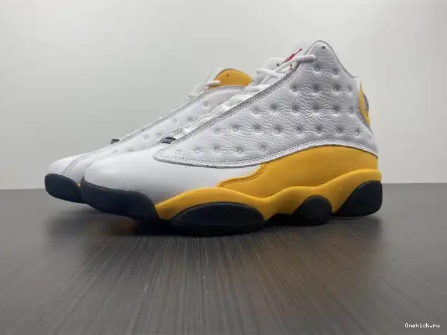 One Kick Jordan 13 414571-167 Del Air Sol 0630